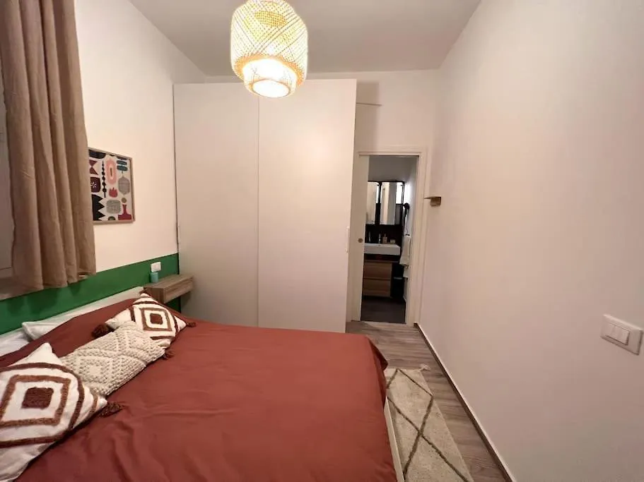 Carducci Apartment Palermo 0*,  Włochy